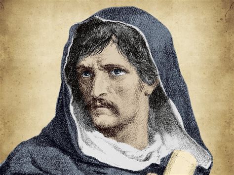 Giordano Bruno .